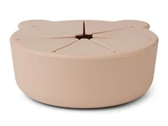 Liewood apple red/rose mix snackskåle Kelly silikone (2-pak)